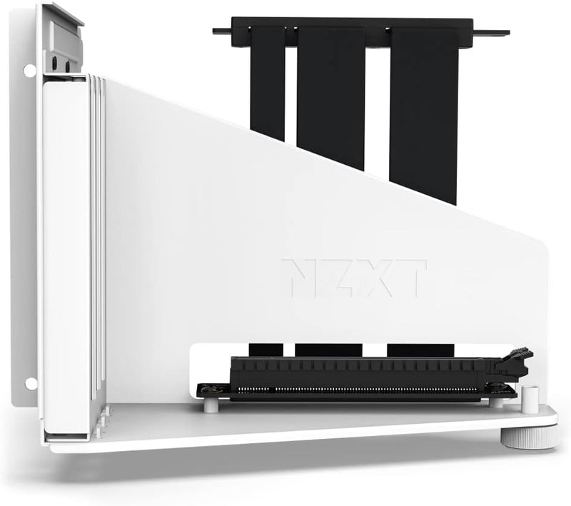 Nzxt Vertical GPU Mounting Kit-AB-RH175-W1-175 mm PCIe 4.0x16 Riser-Kabel – GPU-Halterung Robuste St