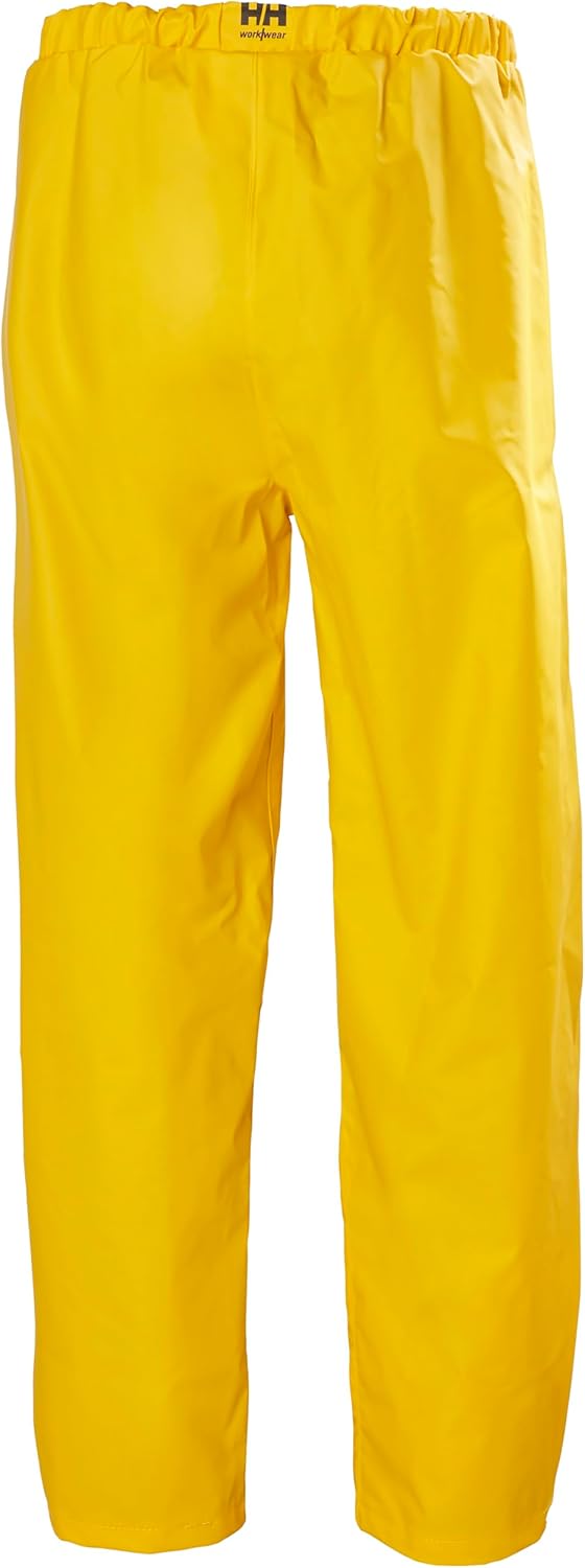 Helly Hansen Workwear Helly Hansen Regenhose Mandal Pant 70429 100% Regen Hose wasserdicht 310 S, 34
