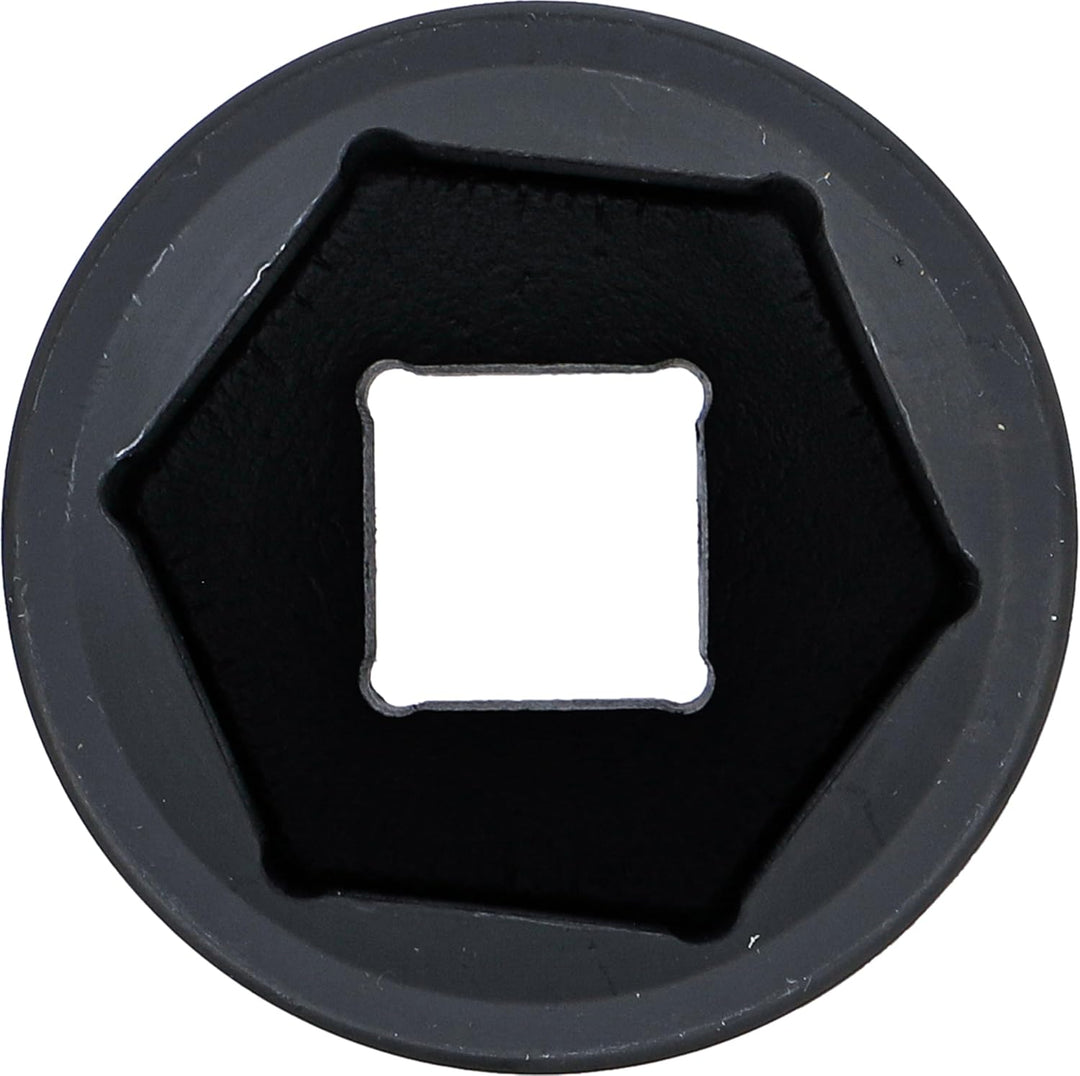BGS 5855 | Kraft-Steckschlüssel-Einsatz Sechskant | 25 mm (1") | SW 55 mm Schlüsselweite: 55 mm, Sch