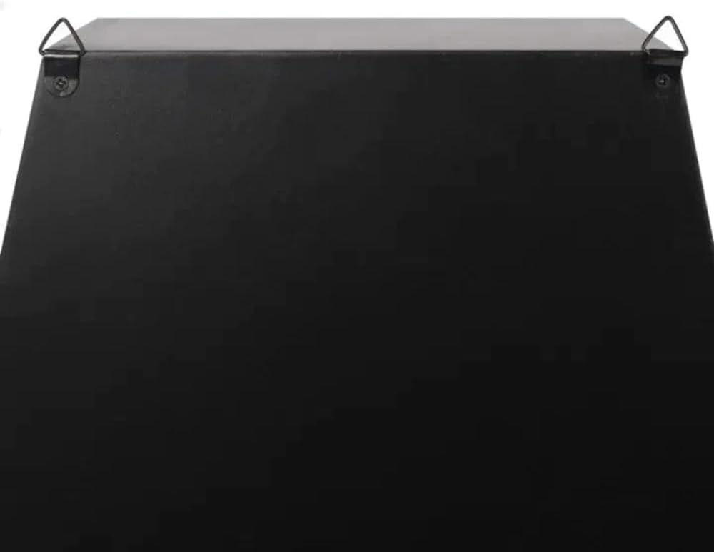 Mad Moonshine Regal Black Coffin - Sarg-Regal