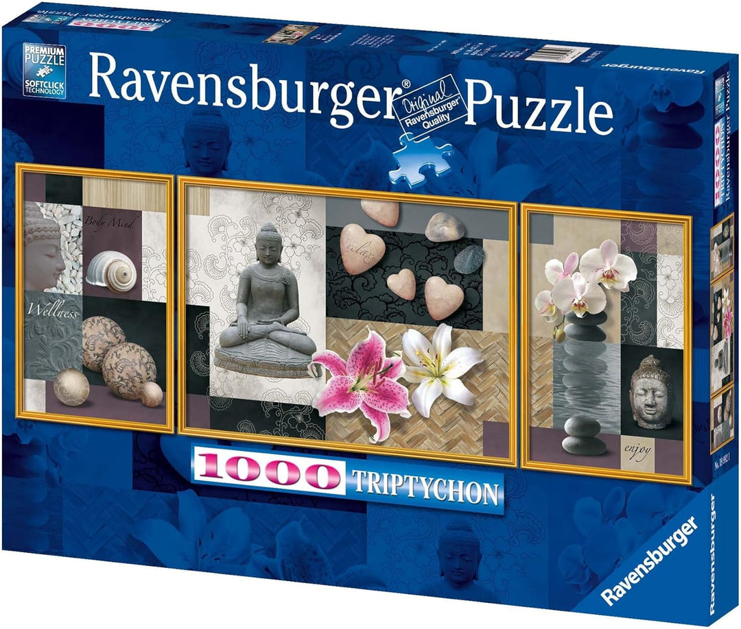 Ravensburger 19992 - Wellness
