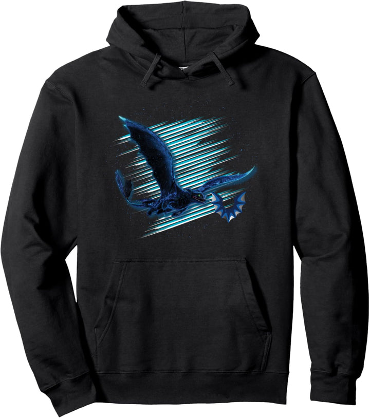 Drachenzähmen Leicht Gemacht 3 Heimkehr-Logo Pullover Hoodie