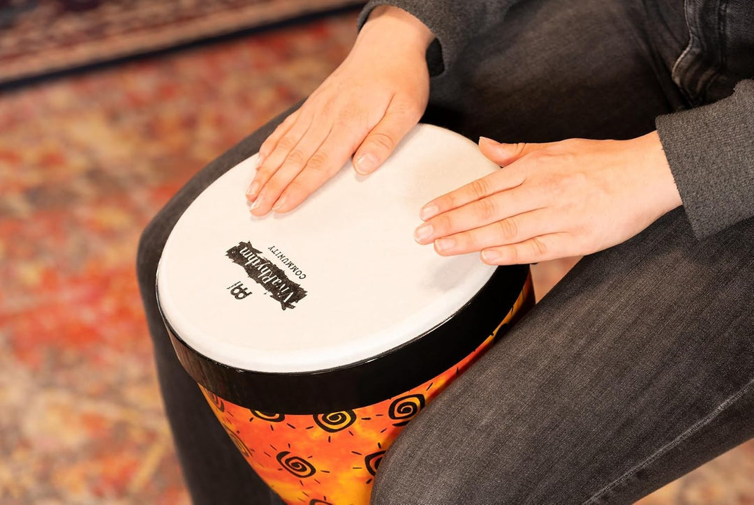 MEINL VivaRhythm BOOM SERIE Pop Off Djembe - 30,5cm