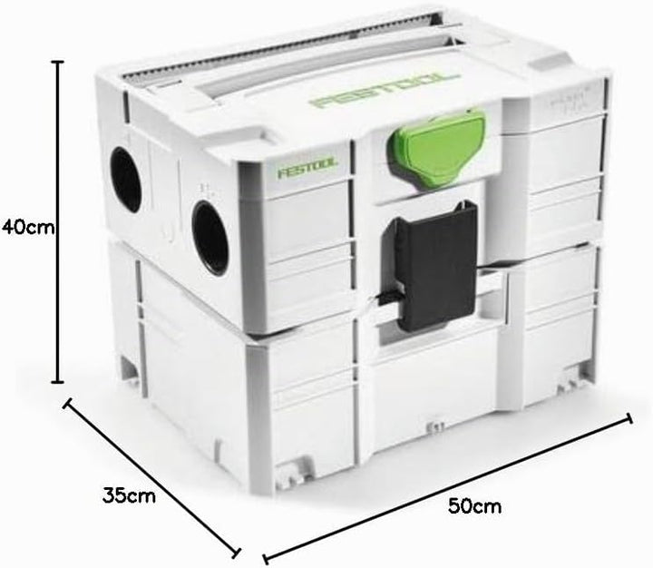 Festool 204083 Vorseparator, mehrfarbig Single