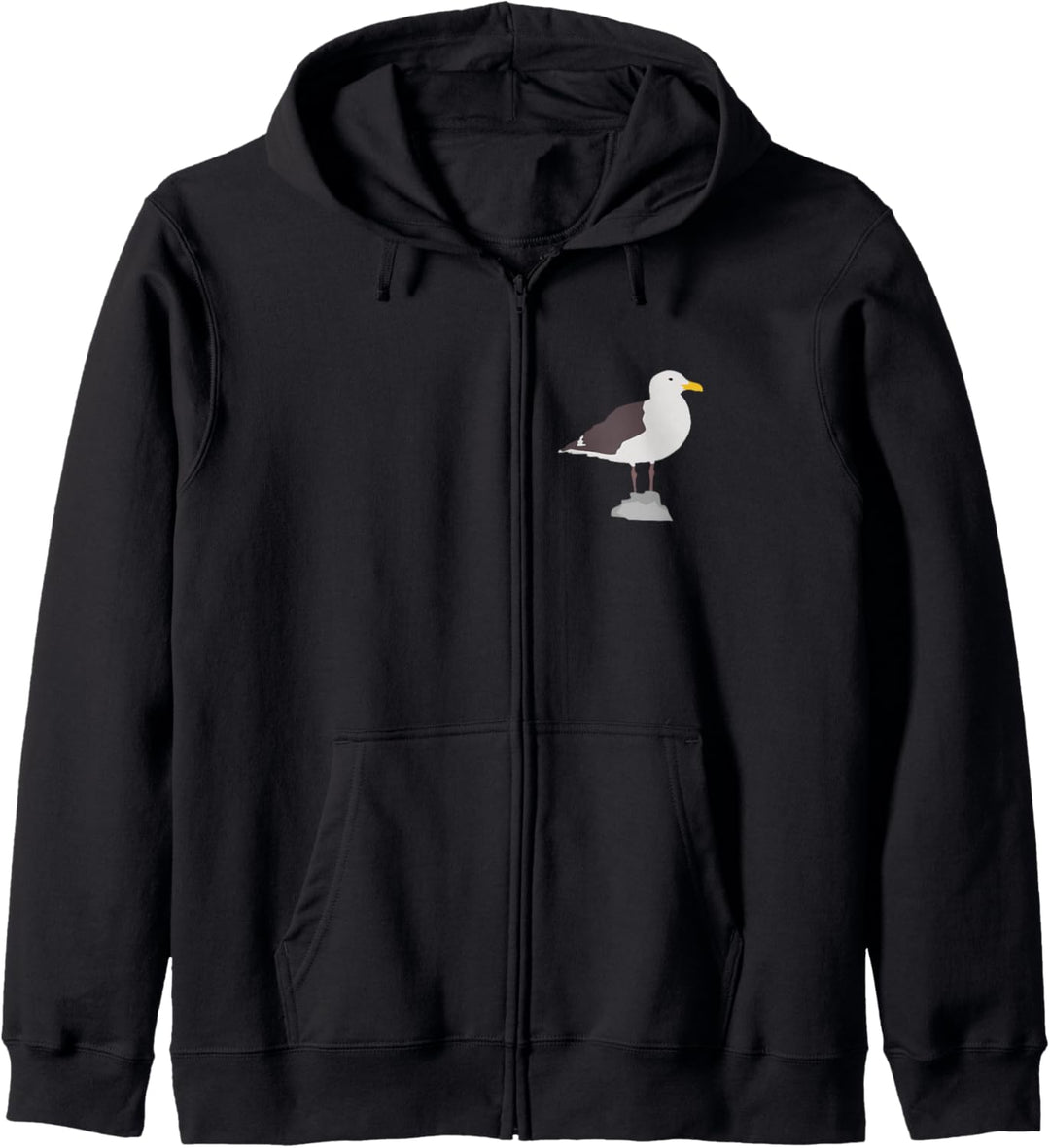Möwe Kapuzenjacke