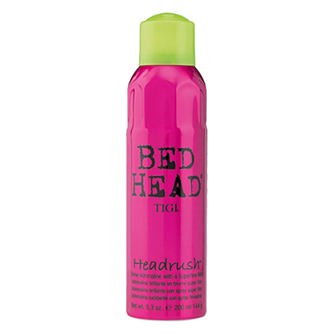Tigi Bed Head Headrush Shine Adrenaline Mist 200ml