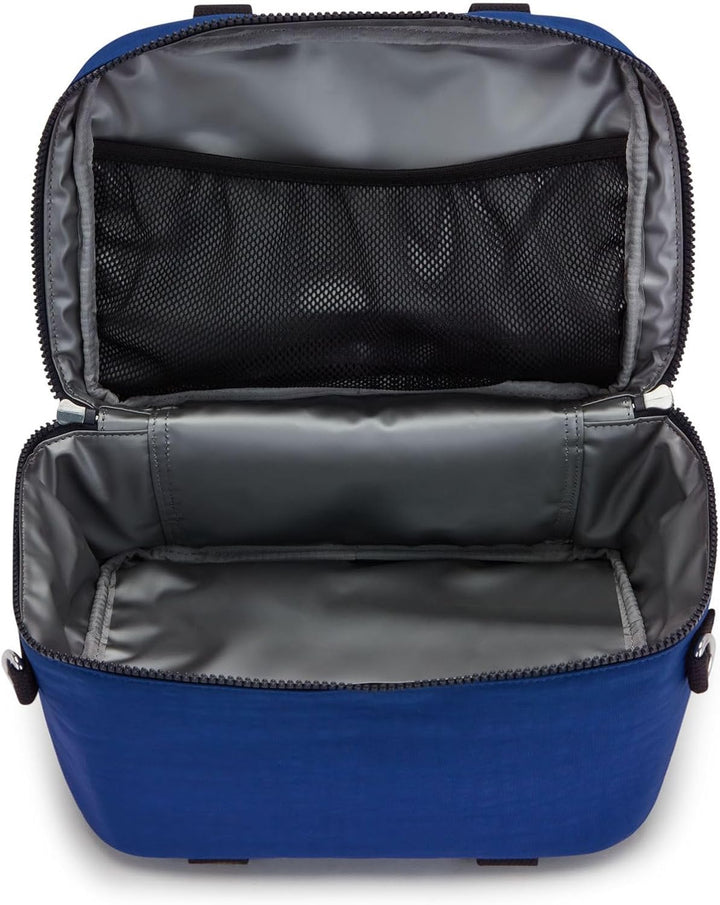 Kipling MIYO Taschen/Etuis Spielergrau Blue Ink Combo, Blue Ink Combo