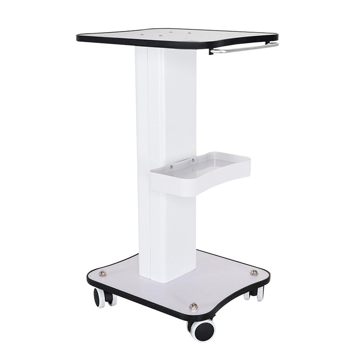 Kosmetikwagen mit Rollen Friseurwagen Rollwagen Salon Trolley Rolling Cart Servierwagen mit Rollen S