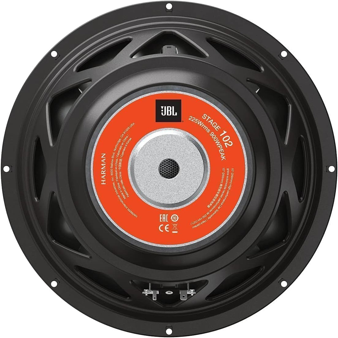 JBL Stage 102 10&