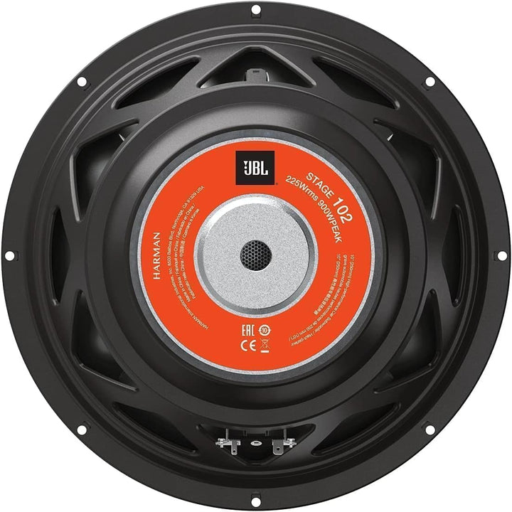 JBL Stage 102 10&