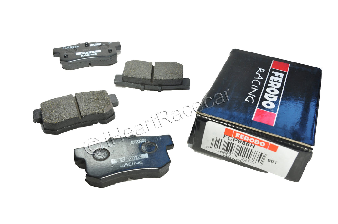 Scheibenbremsbeläge Ferodo Racing DS2500 FCP956H