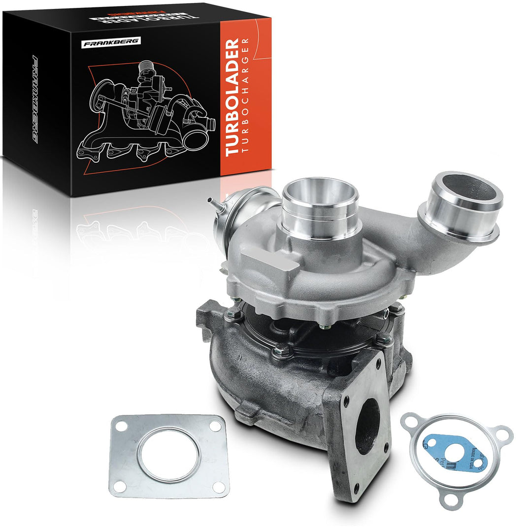 Frankberg Turbolader Kompatibel mit LT 28-35 II 2DB 2DE 2DK 2.5L 1999-2006 LT 28-46 II 2DA 2DC 2DD 2