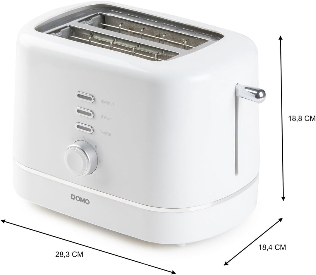 DOMO DO964T Toaster &