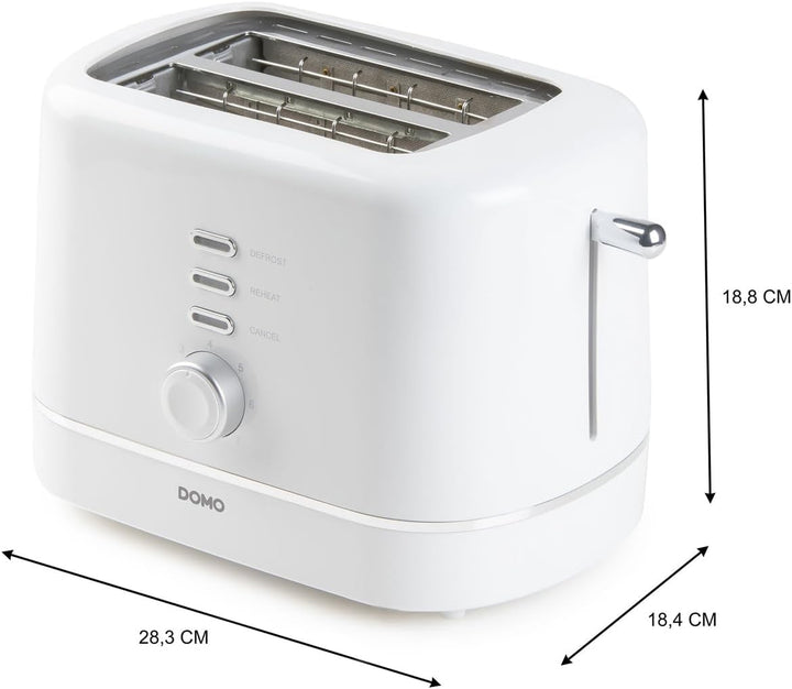 DOMO DO964T Toaster &