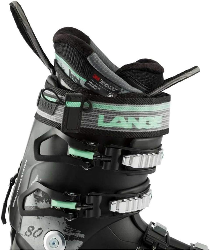 Lange Xt3 80 W, Unisex für Erwachsene Negro Schwarz, Negro Schwarz