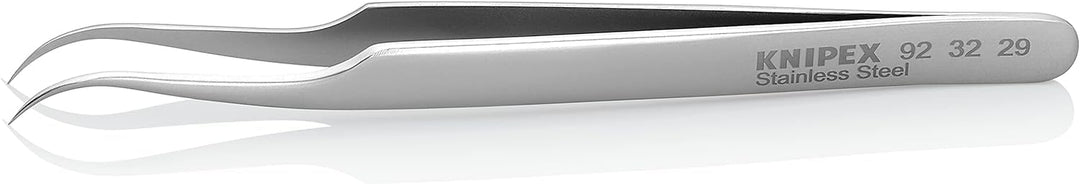 KNIPEX Universalpinzette Mattiert Glatt 118 mm, 92 32 29