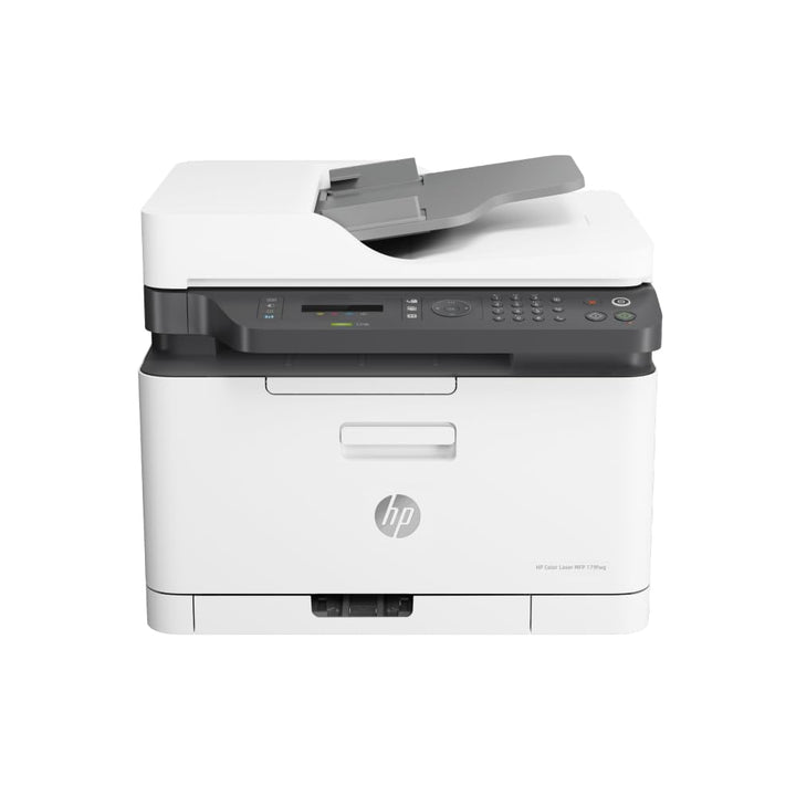 HP Color Laser 179fwg Multifunktions-Farblaserdrucker (Drucker, Scanner, Kopierer, Fax, WLAN, Airpri