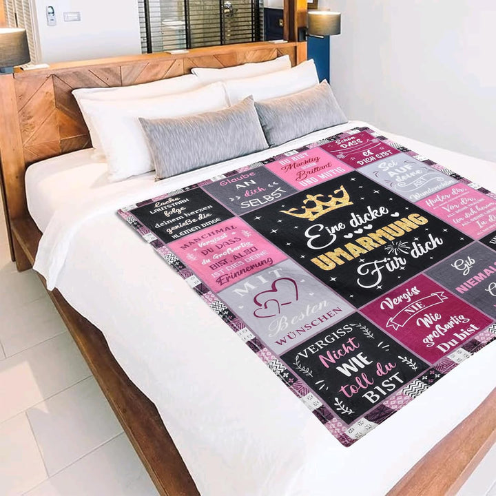 VITEVER Geburtstagsgeschenk für Frauen, Geburtstagsgeschenk für Mama, Mädchen, Frau, Freundin, Schwe