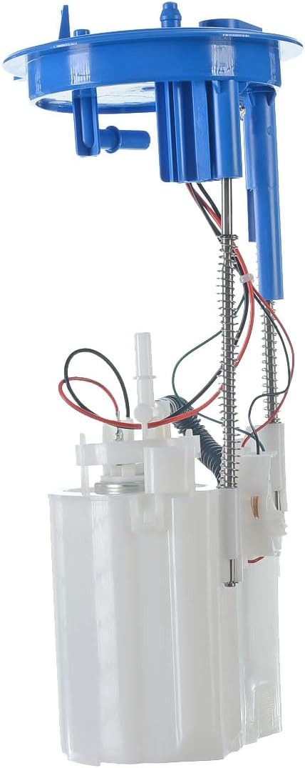 Frankberg Kraftstoffpumpe Benzinpumpe Kraftstoff-Fördereinheit Modul Satz ohne Drucksensor 4-Polig K