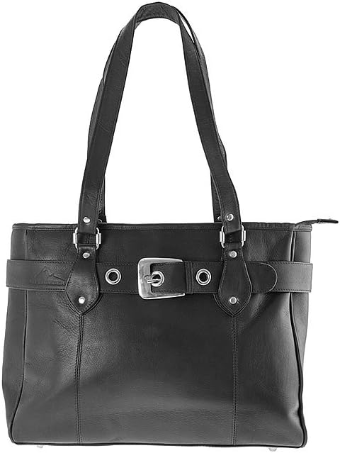 Alpenleder Handtasche - MIRANDA (Handgefertigt) - Nachhaltiges Bio-Leder aus regionaler Landwirtscha