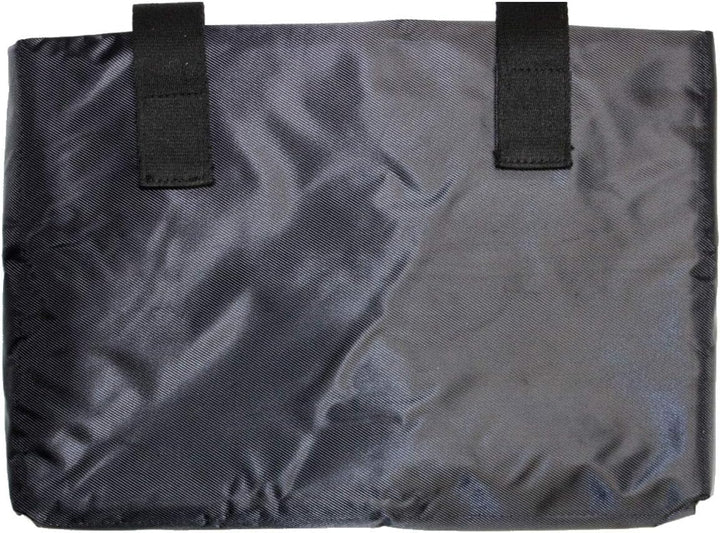 Pilotentrolley Aktenkoffer Pilotenkoffer Aktentrolley Koffer Trolley 48 cm Schwarz Dermata Bowatex