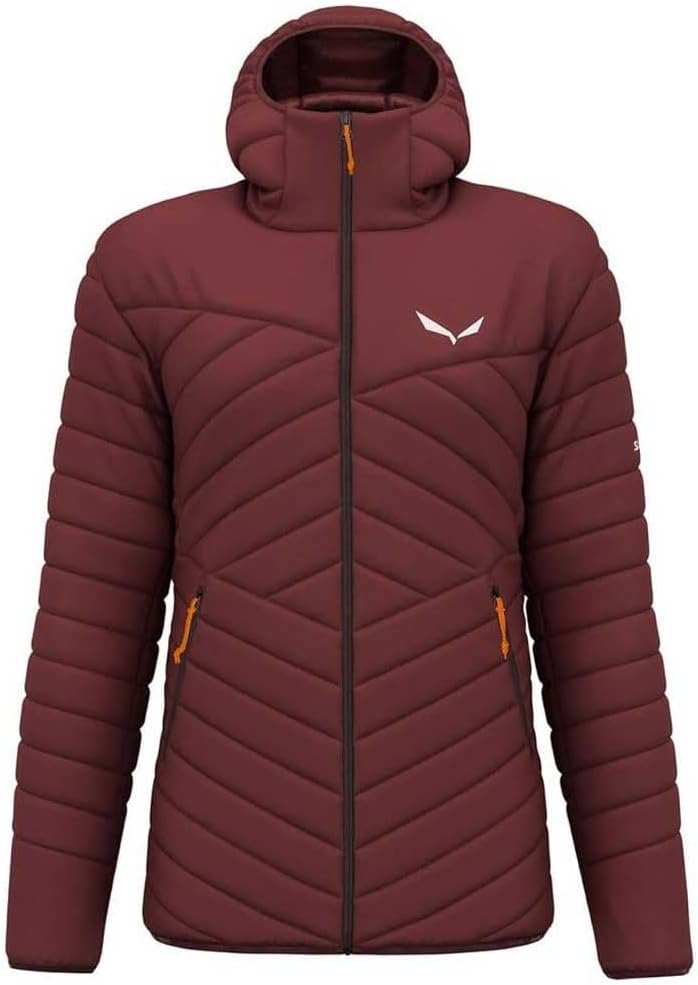 Salewa Herren BRENTA RDS DWN M JKT, Daunenjacke XXL SYRAH/0910, XXL SYRAH/0910