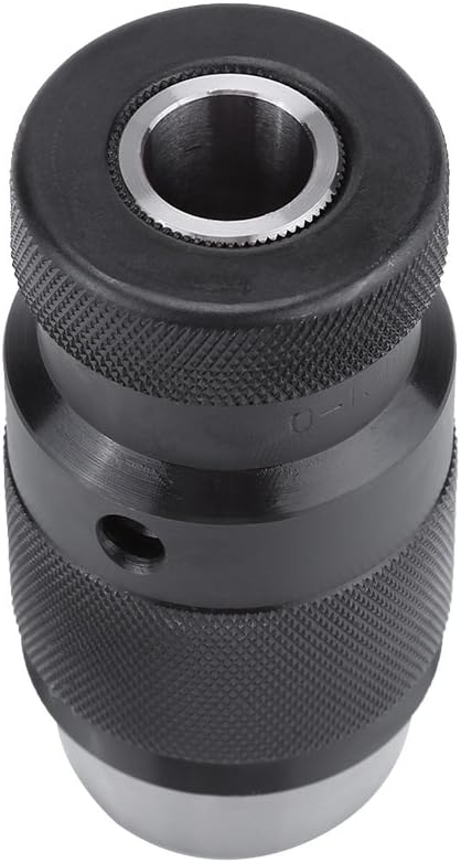 Fdit 0-13mm Heavy Duty Schnellspannbohrfutter 1/2 "Quick Change Schnellspannbohrfutter Werkzeug für