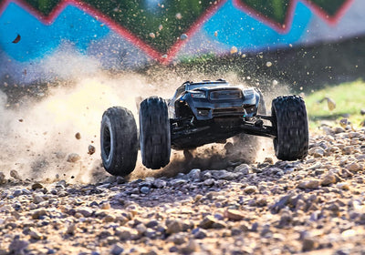 TRAXXAS Sledge 6S Grün Brushless 1:8 RC Modellauto Truggy Allradantrieb (4WD) RTR 2,4 GHz