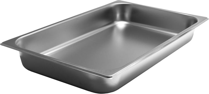 Chafing-Dish Speisenwärmer Warmhaltebehälter Edelstahl 65mm Deckel