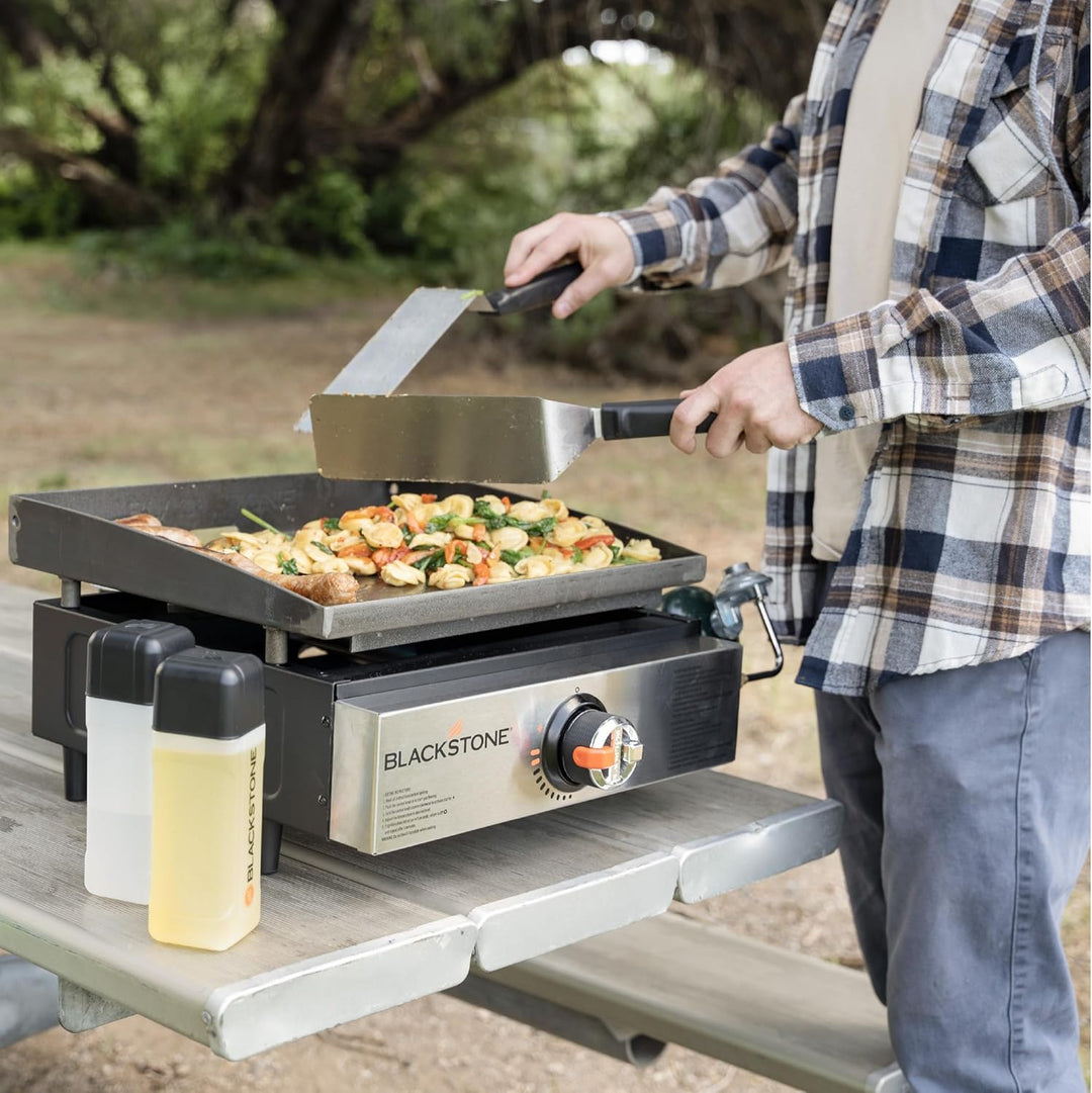 Blackstone 17″ Griddle Tischgrill mit 1 Brennern