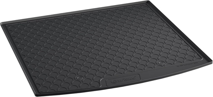 Rubbasol (Gummi) Kofferraumwanne kompatibel mit Volkswagen Touran 5T 2015- (Höhe Ladeboden) Kofferra