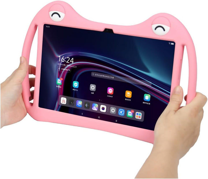 Schutzhülle kompatibel mit Lenovo Tab Plus 29,2 cm (11,5 Zoll) (2024) Tablet mit 4 Airbags (TB351FU)