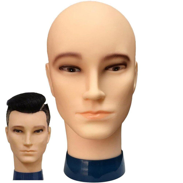 Glatze Mannequin Kopf Ba Sha Training Kopf Kosmetik Puppe Kopf Perücke Display Kopf Modell Für Perüc