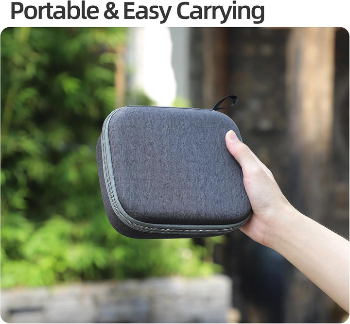 ZJRXM Tragetasche für DJI Mini 5 Pro Drone Zubehör, RC 2 Tasche RC-N3 Tasche Tragbare Reisetasche Tr