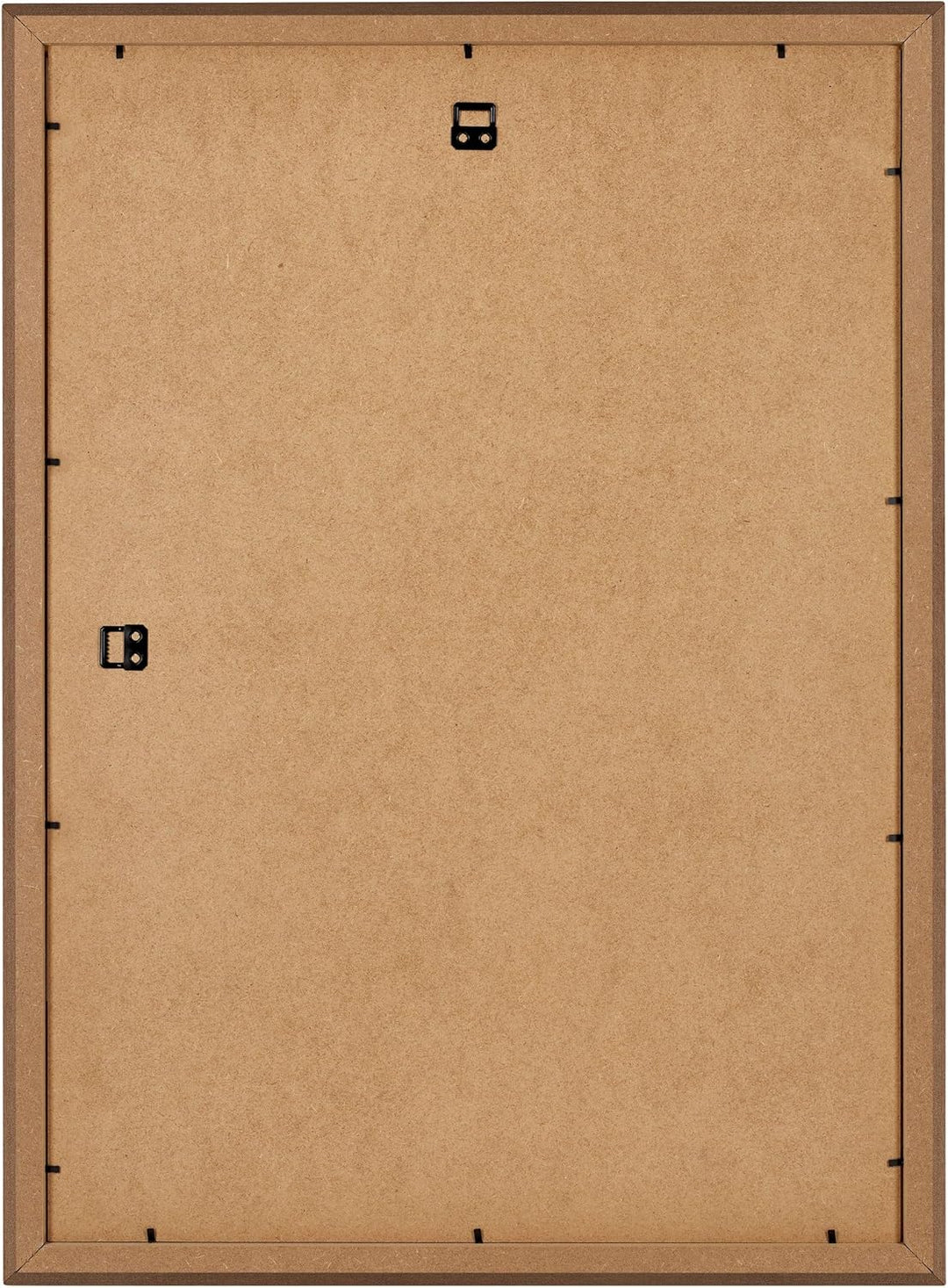 yd. Your Decoration - Bilderrahmen 25x35 cm - Kupfer Dekor - Billderrahmen aus MDF mit Acrylglas - A