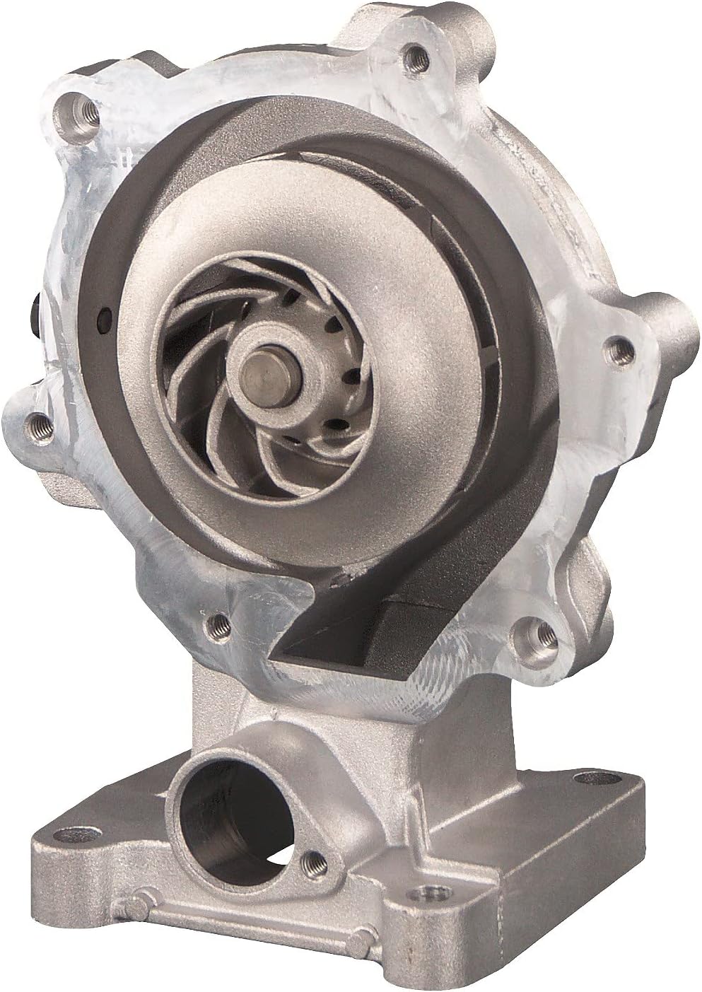 febi bilstein 22409 Wasserpumpe mit Dichtungen , 1 Stück