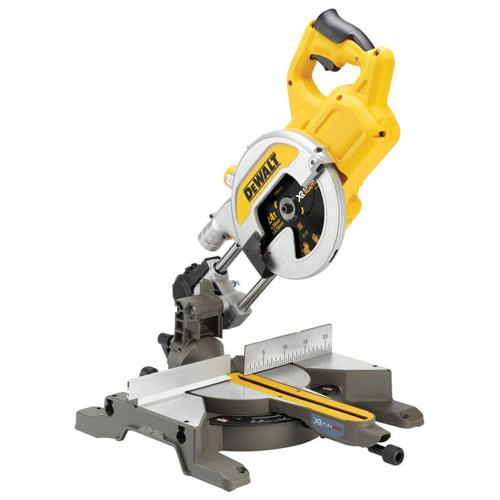 Dewalt Akku-Paneelsäge, 54 V, Flexvolt, 1 Stück, DCS777N-XJ