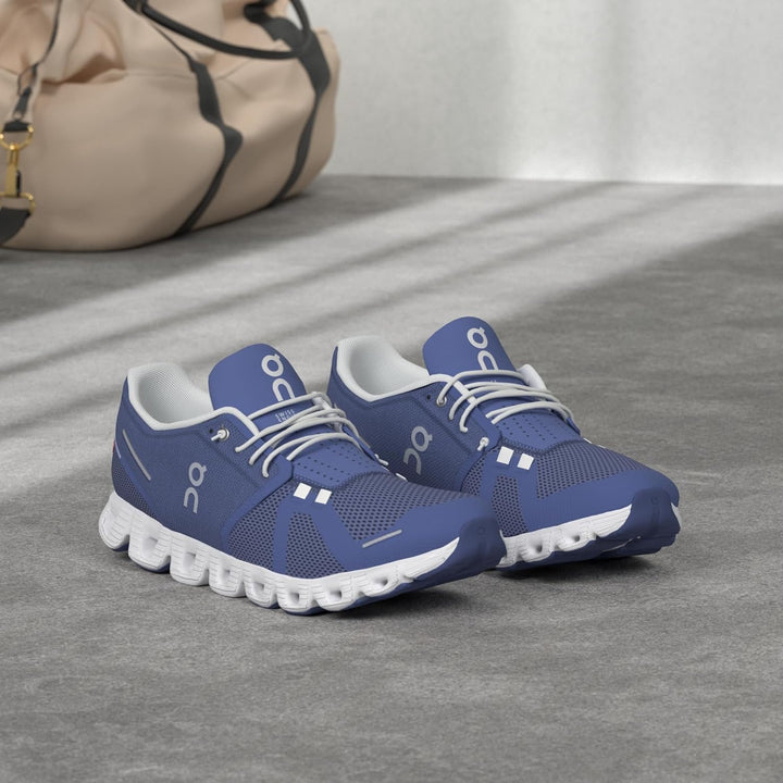On Cloudmonster 61.98434 Bianco 48 EU Blau, 48 EU Blau