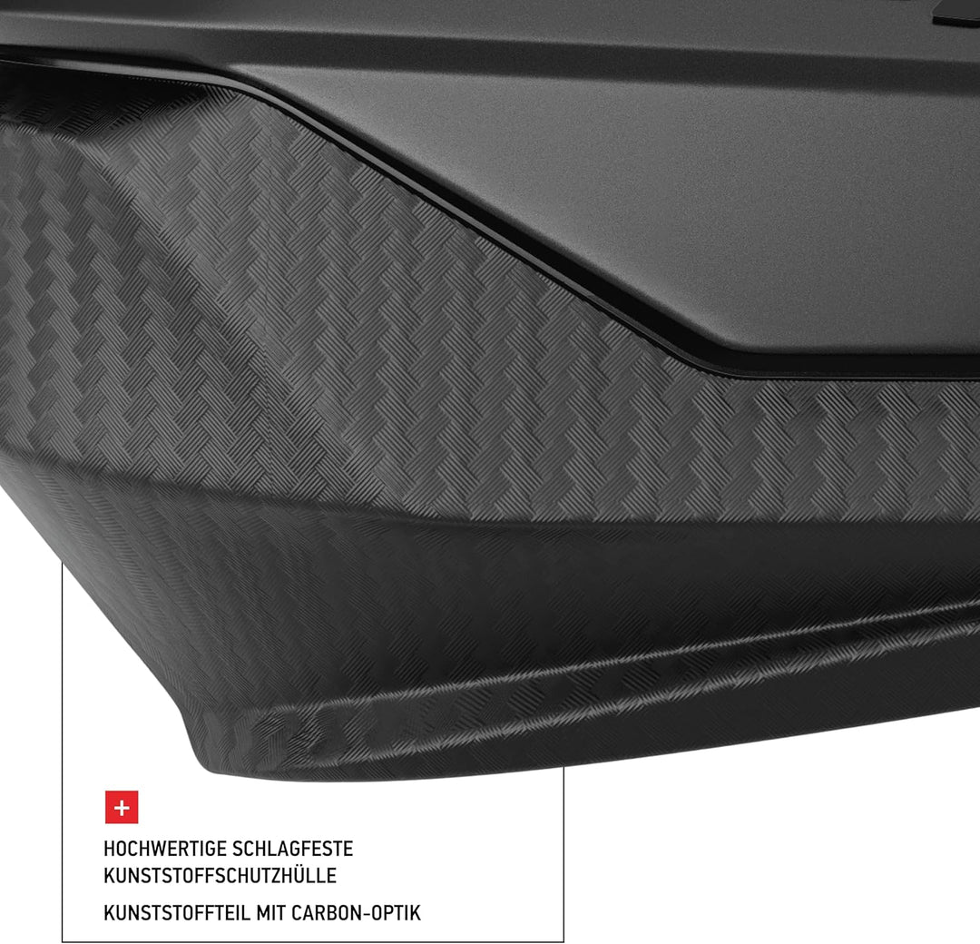 POLISPORT 8308800022 - Trail Blazer Handschutzprotektoren für CFMOTO 450MT (2024–2025) mit 2-Punkt-B