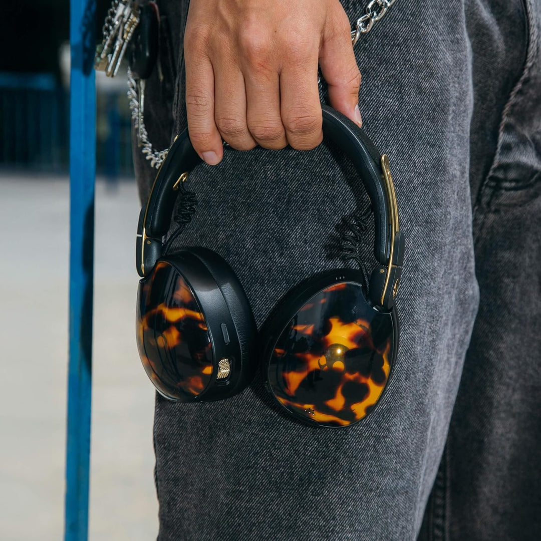 Skullcandy Aviator 900 ANC kabelloser Over-Ear-Bluetooth-Kopfhörer, THX Spatial Audio mit Head Track