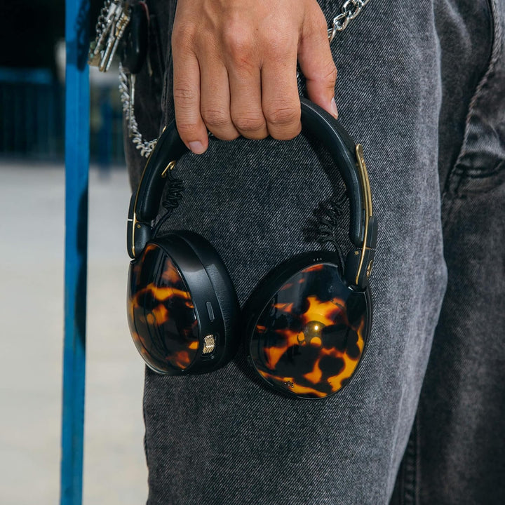 Skullcandy Aviator 900 ANC kabelloser Over-Ear-Bluetooth-Kopfhörer, THX Spatial Audio mit Head Track
