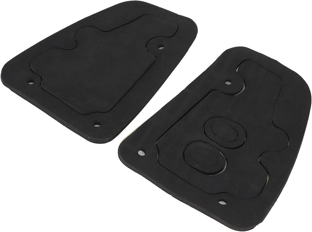 Yctze 6Pcs Rücklichtdichtungen 1648261591,1648261691 Dichtung für Rücklichtgehäuse Passend für W164