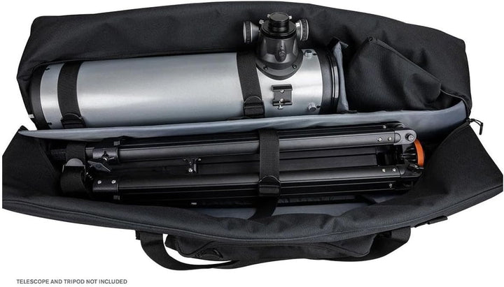 Celestron 94025 40-Zoll Teleskoptasche für die gesamte Ausrüstung – Tasche für Teleskop, Montierung,