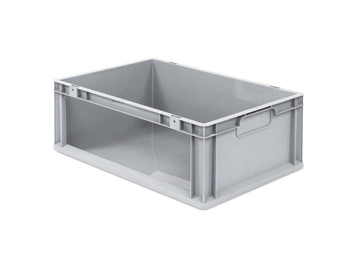 PROREGAL Eurobox NextGen Store | HxBxT 22x40x60cm | 44 Liter | Seite offen | Eurobehälter, Transport