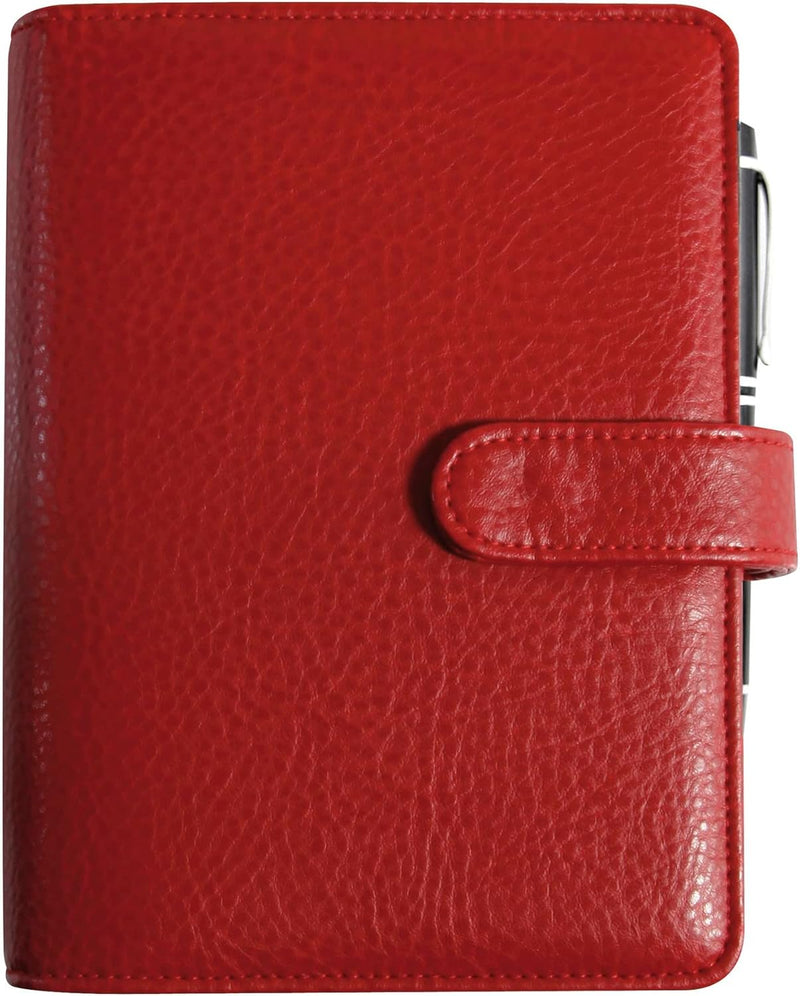 Exacompta Exatime 17 Ostsee 7255 Organizer rot