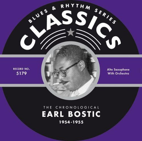 Classics 1954-1955, Audio-CD