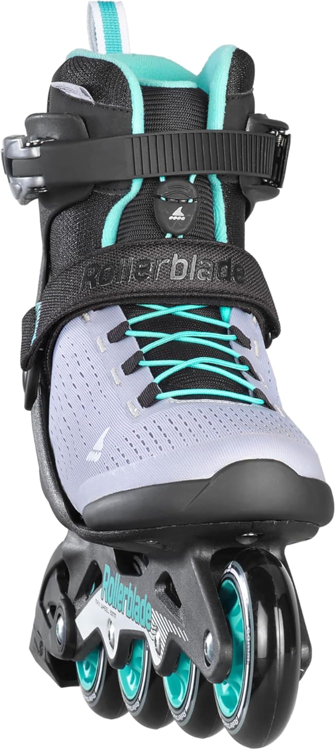 Rollerblade SCHWARZ/PULVERBLAU EU: 40.5 (UK: 7 / US: 9), SCHWARZ/PULVERBLAU EU: 40.5 (UK: 7 / US: 9)