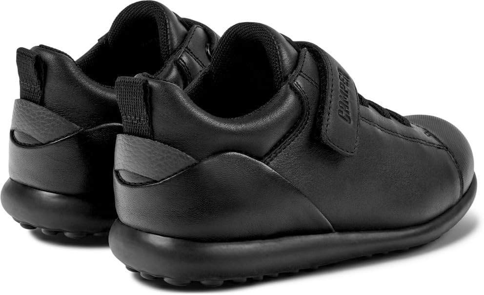 Camper Baby-Jungen Pelotas Ariel Kids-k800316 Sneaker 25 EU Schwarz 003, 25 EU Schwarz 003