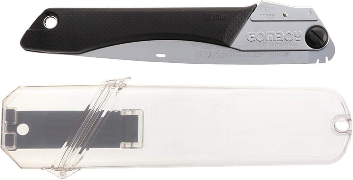Seidig Professional Series Gomboy 240 Handsäge Landschaftsbau klappbar, mittel Zähne 121–24