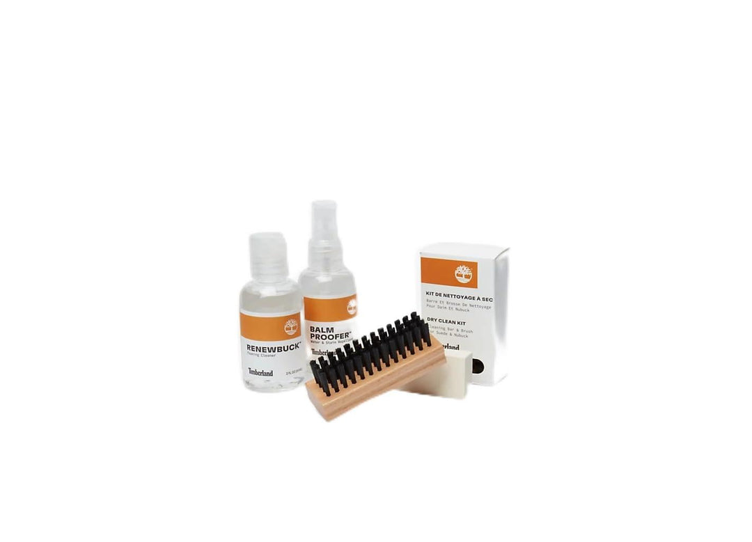 timberland kit de soins
